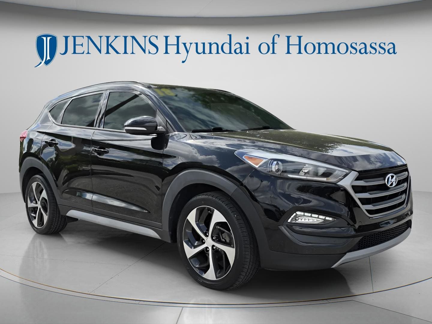 Used 2018 Hyundai Tucson Value