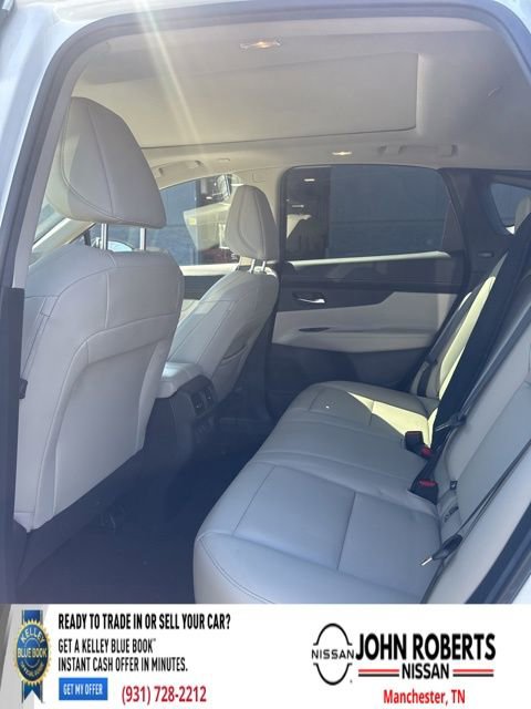 Used 2025 Nissan Murano SL image 11