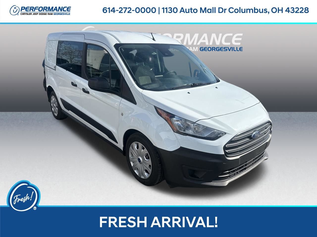 Used 2023 Ford Transit Connect XL image 1