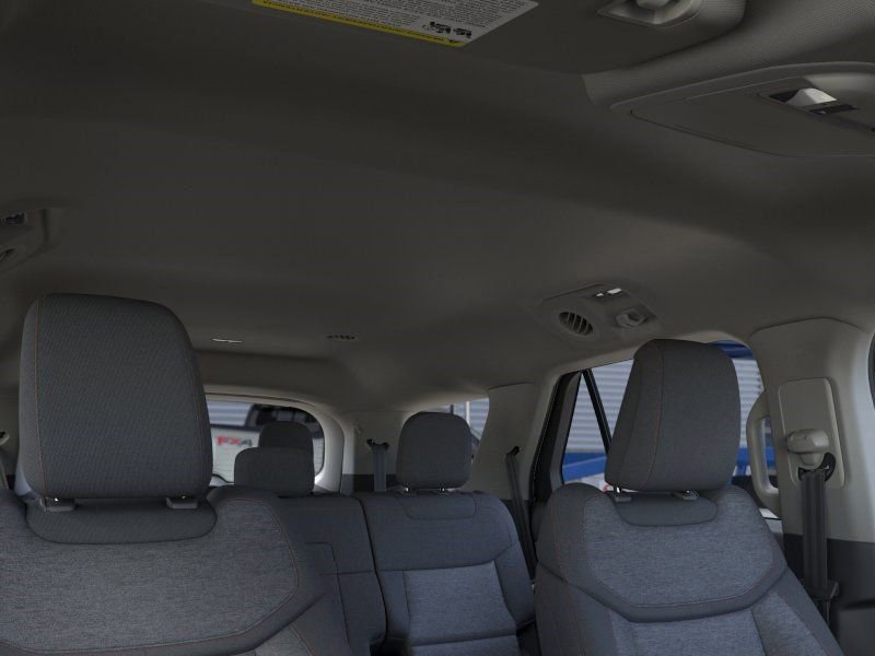 New 2026 Ford Explorer Active RWD image 22