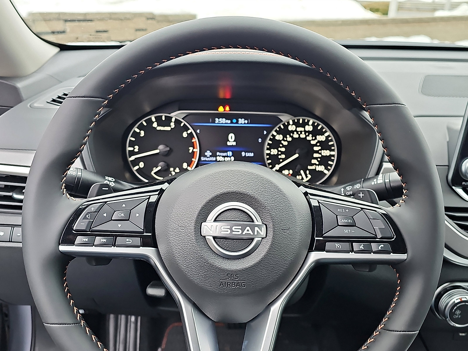 Used 2025 Nissan Altima 2.5 SR AWD/4WD image 19