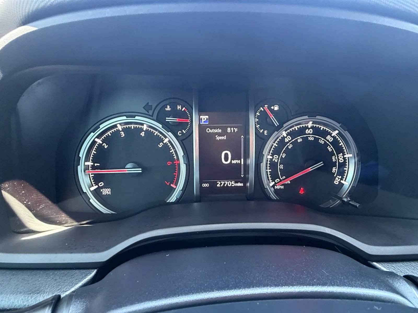 Used 2020 Toyota 4Runner TRD Pro AWD/4WD image 16