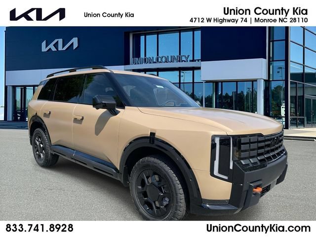 New 2027 Kia Telluride SX Prestige X-Pro