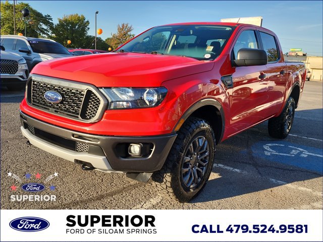 Used 2020 Ford Ranger XLT w/ Equipment Group 302A Luxury AWD/4WD image 9