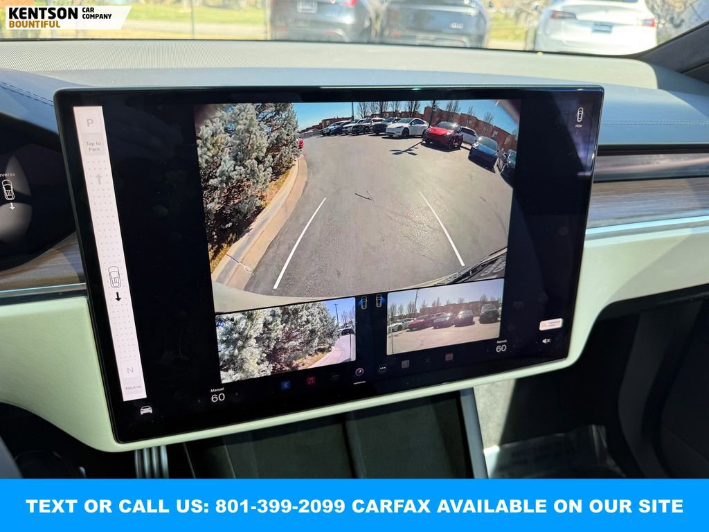 Used 2023 Tesla Model X image 28