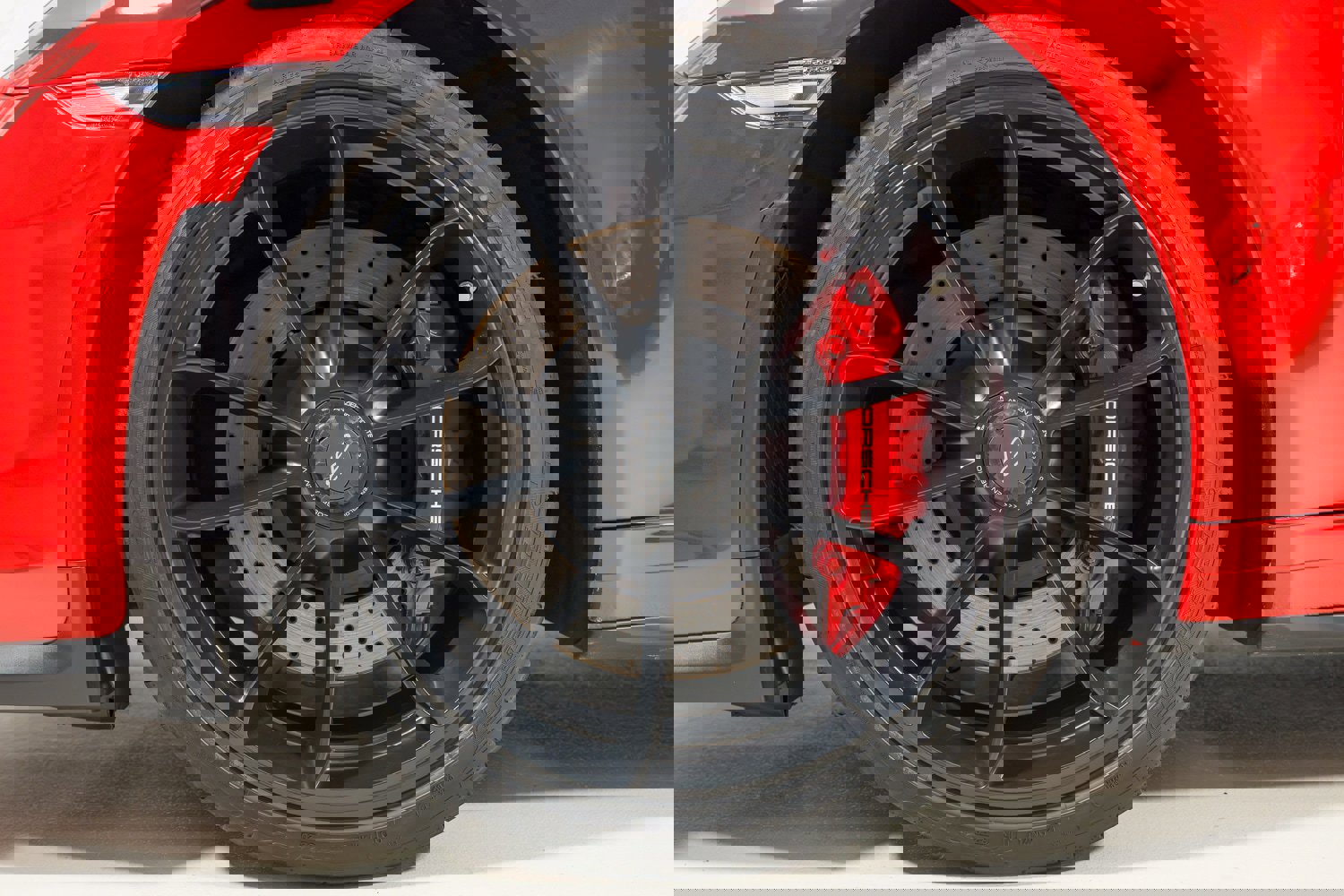 Used 2018 Porsche 911 GT3 w/ Sport Chrono Package image 15