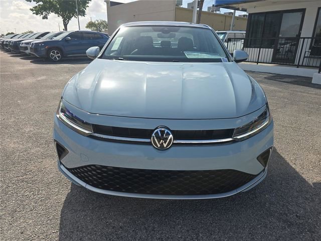 New 2026 Volkswagen Jetta SE FWD image 2