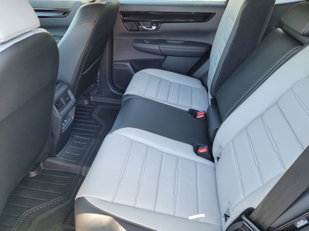 New 2026 Honda CR-V Sport Touring image 8