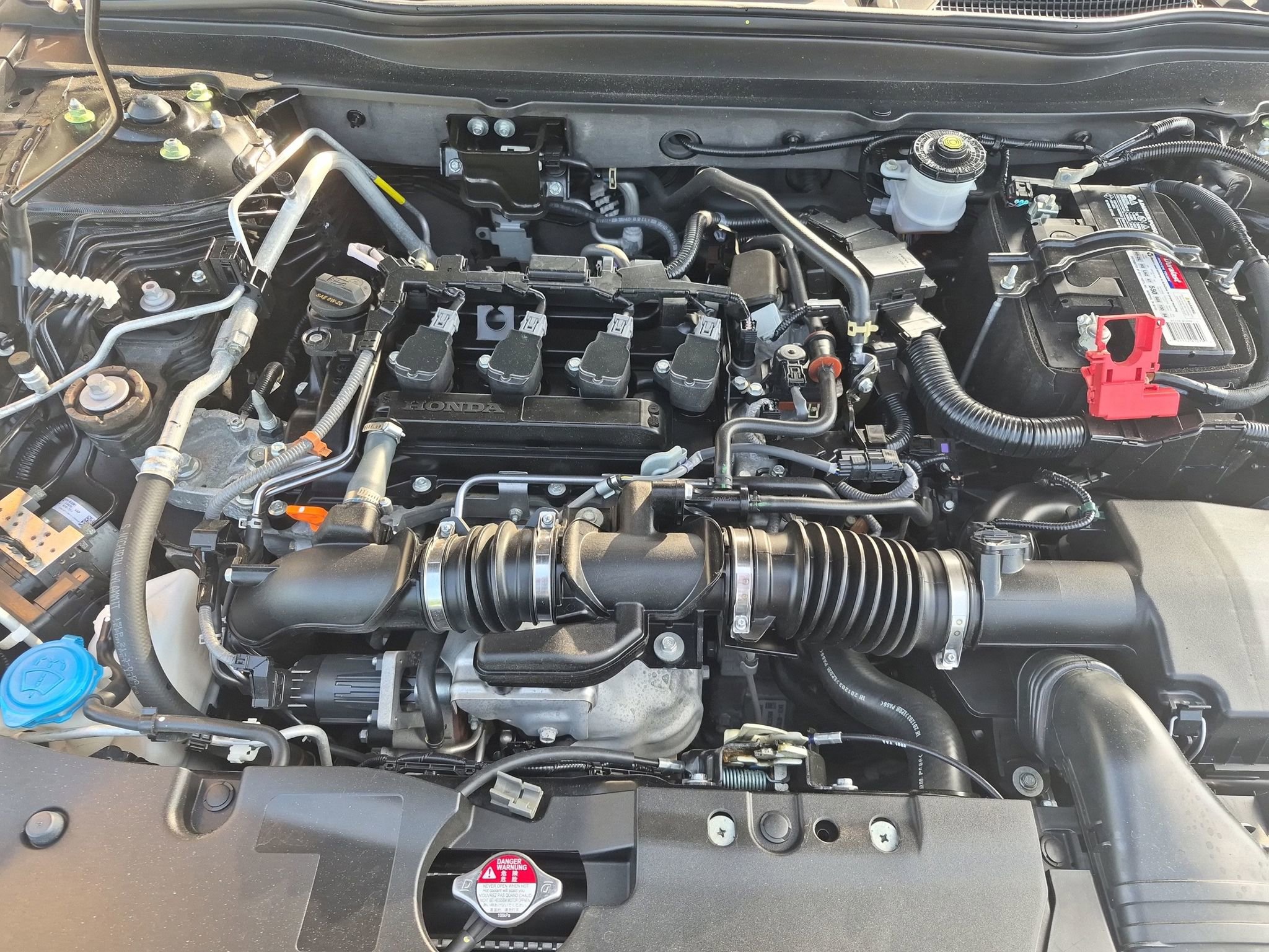 Used 2021 Honda Accord EX-L image 23