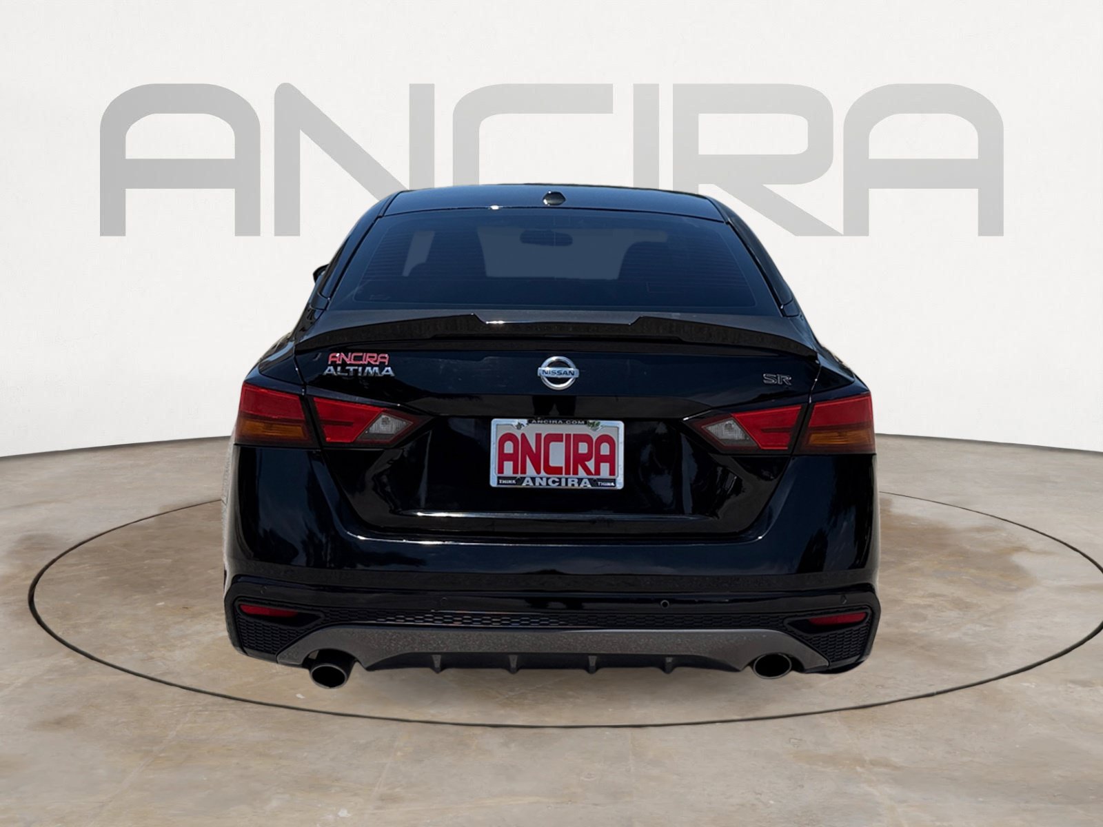 Used 2022 Nissan Altima 2.5 SR FWD image 9