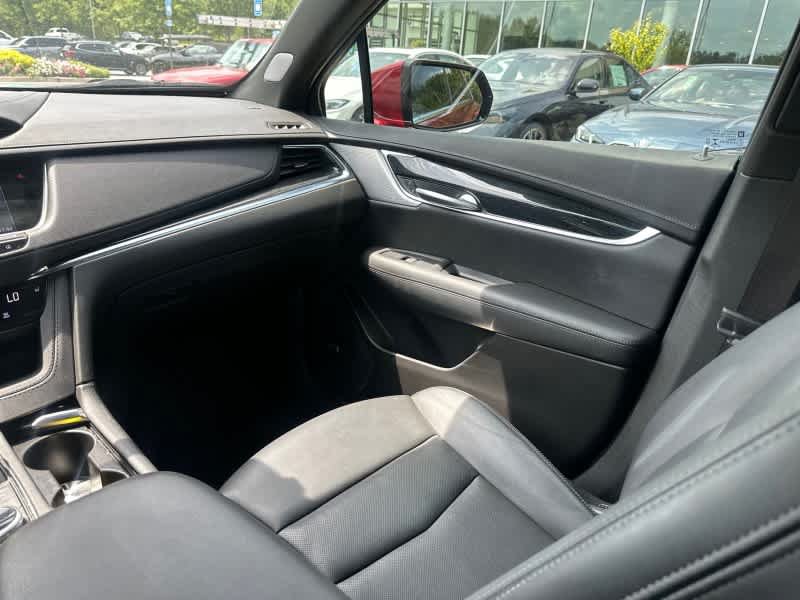 Used 2023 Cadillac XT5 Premium Luxury FWD image 18