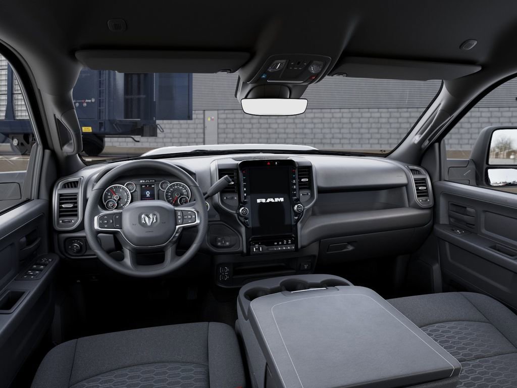 New 2026 RAM 2500 Tradesman image 14