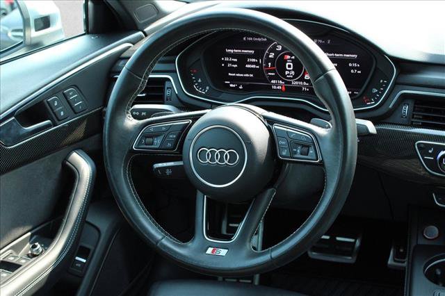 Used 2019 Audi S4 Premium Plus AWD/4WD image 25