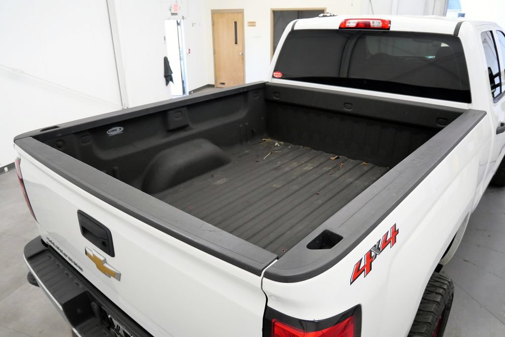Used 2018 Chevrolet Silverado 2500 W/T w/ WT Fleet Convenience Package AWD/4WD image 34