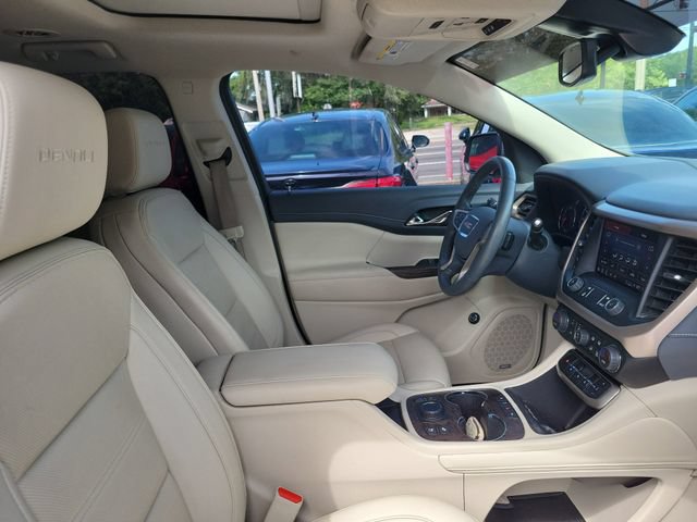 Used 2023 GMC Acadia Denali w/ Trailering Package FWD image 36