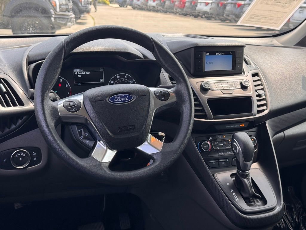 Used 2022 Ford Transit Connect XL FWD image 27