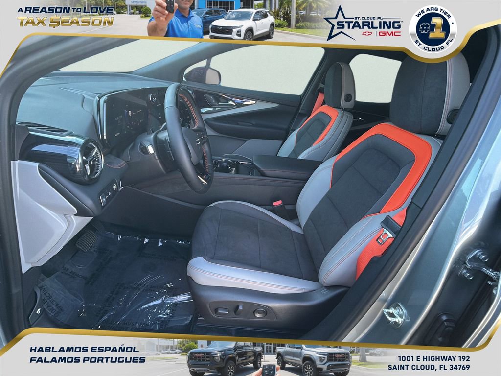 New 2026 Chevrolet Blazer EV SS image 14