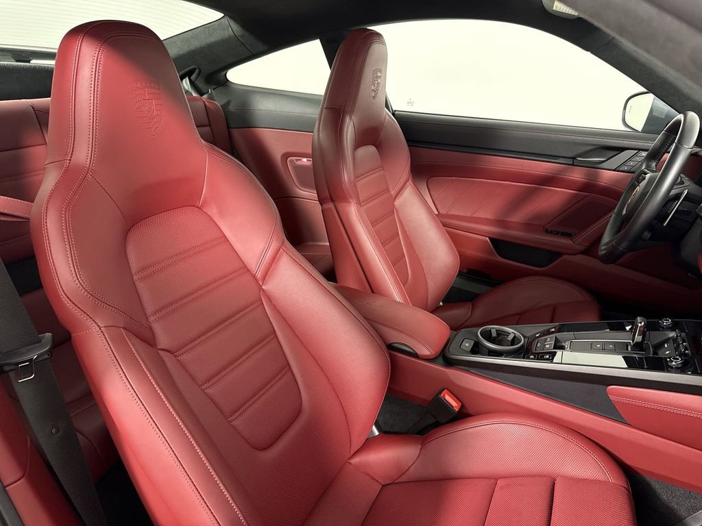 Certified 2023 Porsche 911 Carrera GTS w/ Premium Package image 24