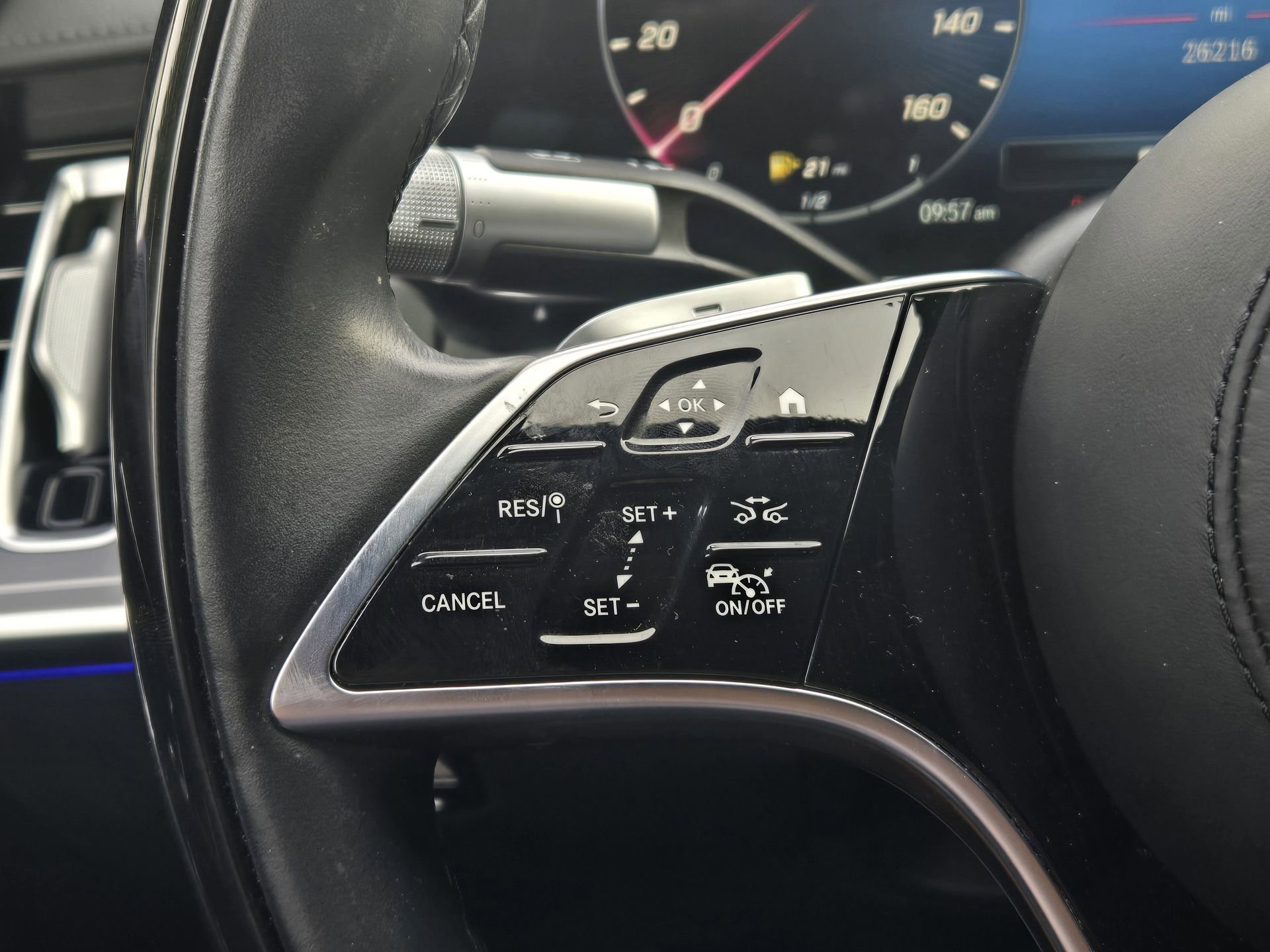 Certified 2023 Mercedes-Benz S 580 4MATIC Sedan image 26