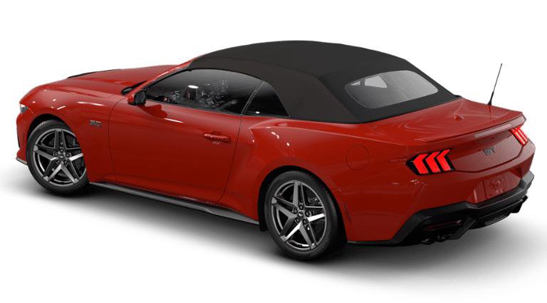 New 2025 Ford Mustang GT Premium image 24