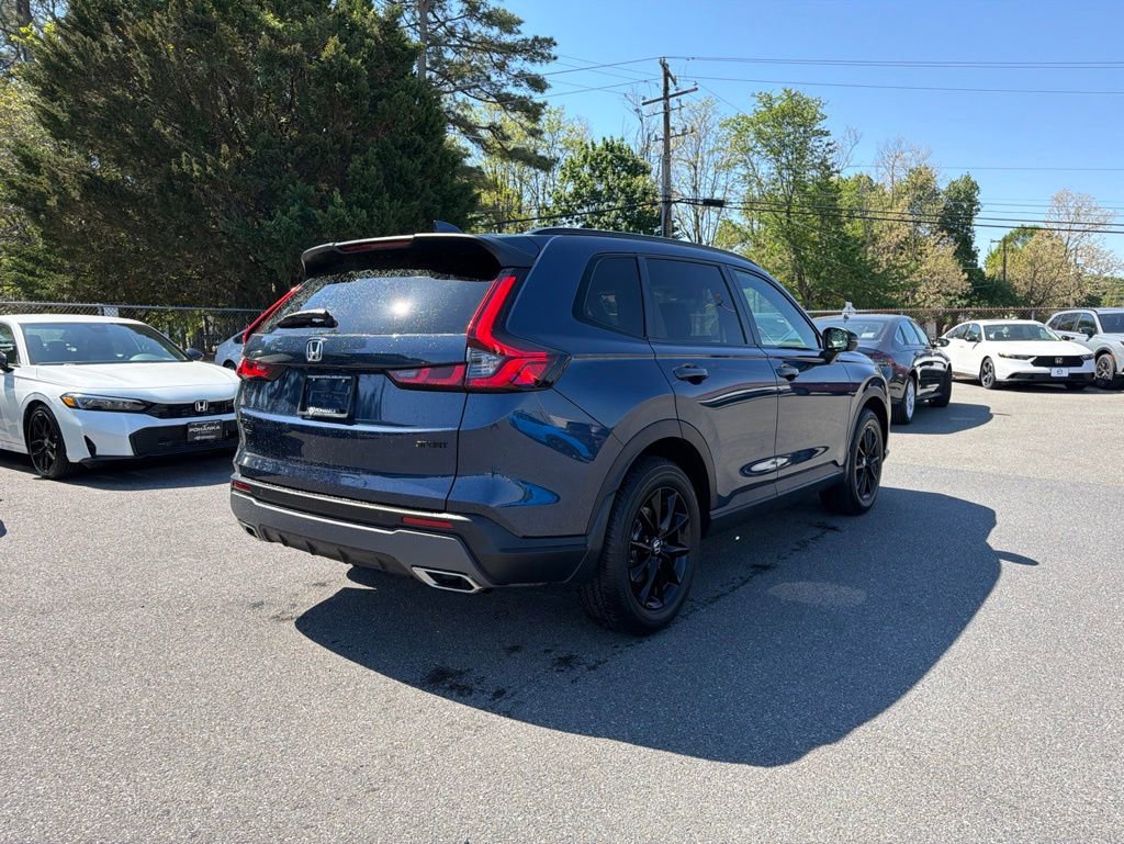 Certified 2026 Honda CR-V Sport-L image 5