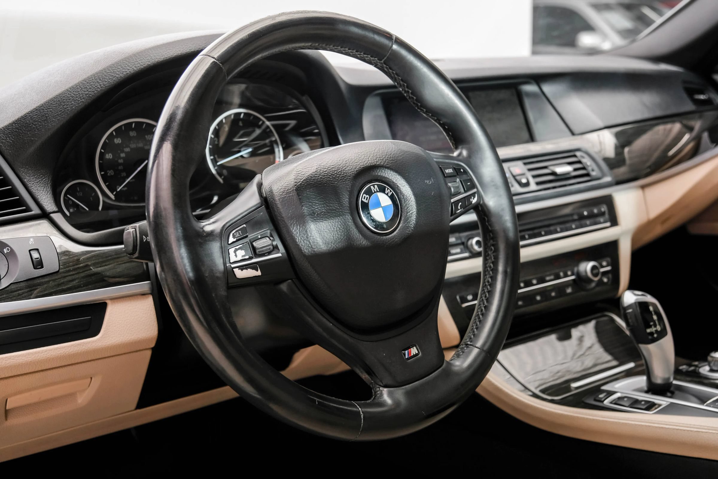 Used 2013 BMW 535i Sedan RWD image 16