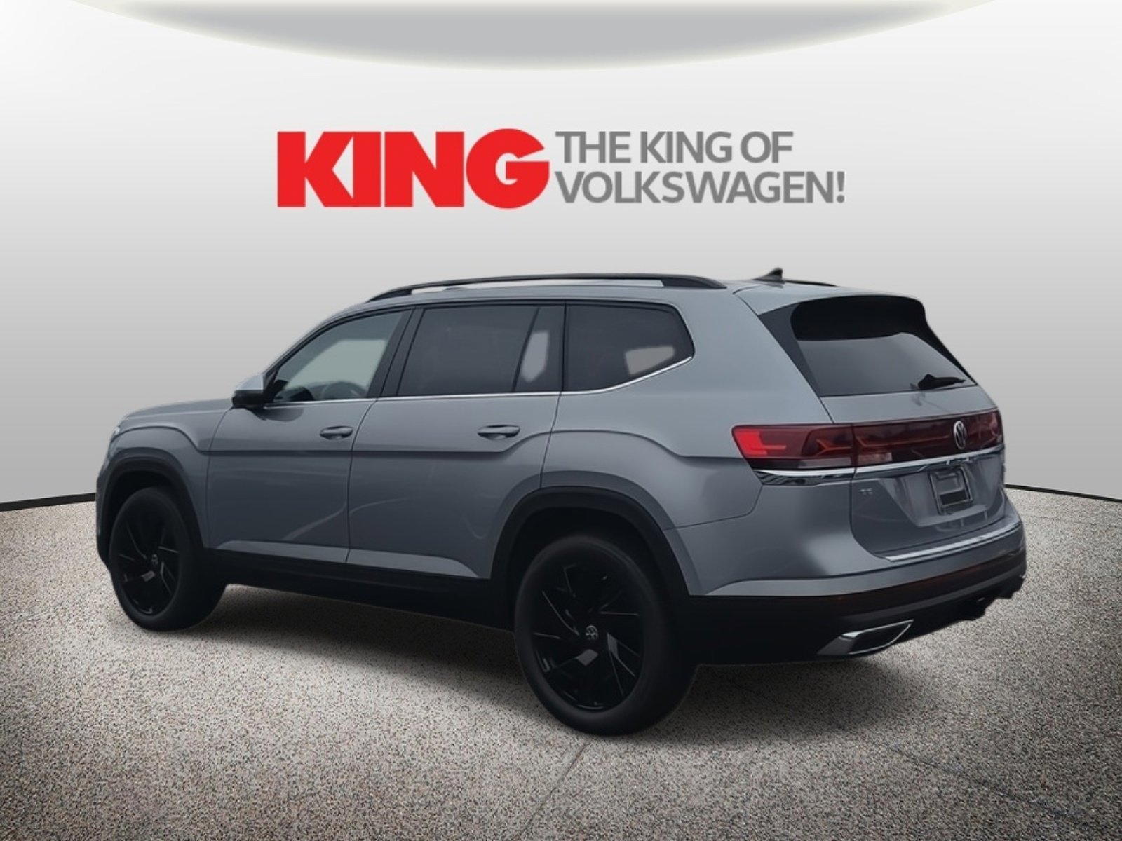 New 2026 Volkswagen Atlas SE image 6