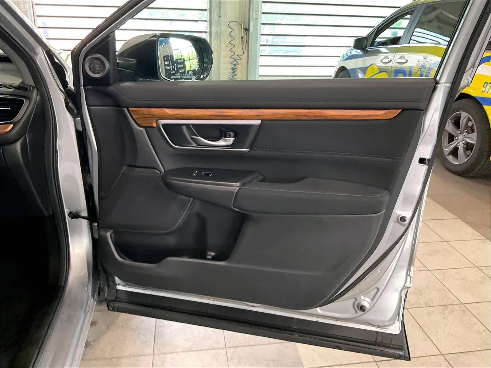 Certified 2017 Honda CR-V EX image 12