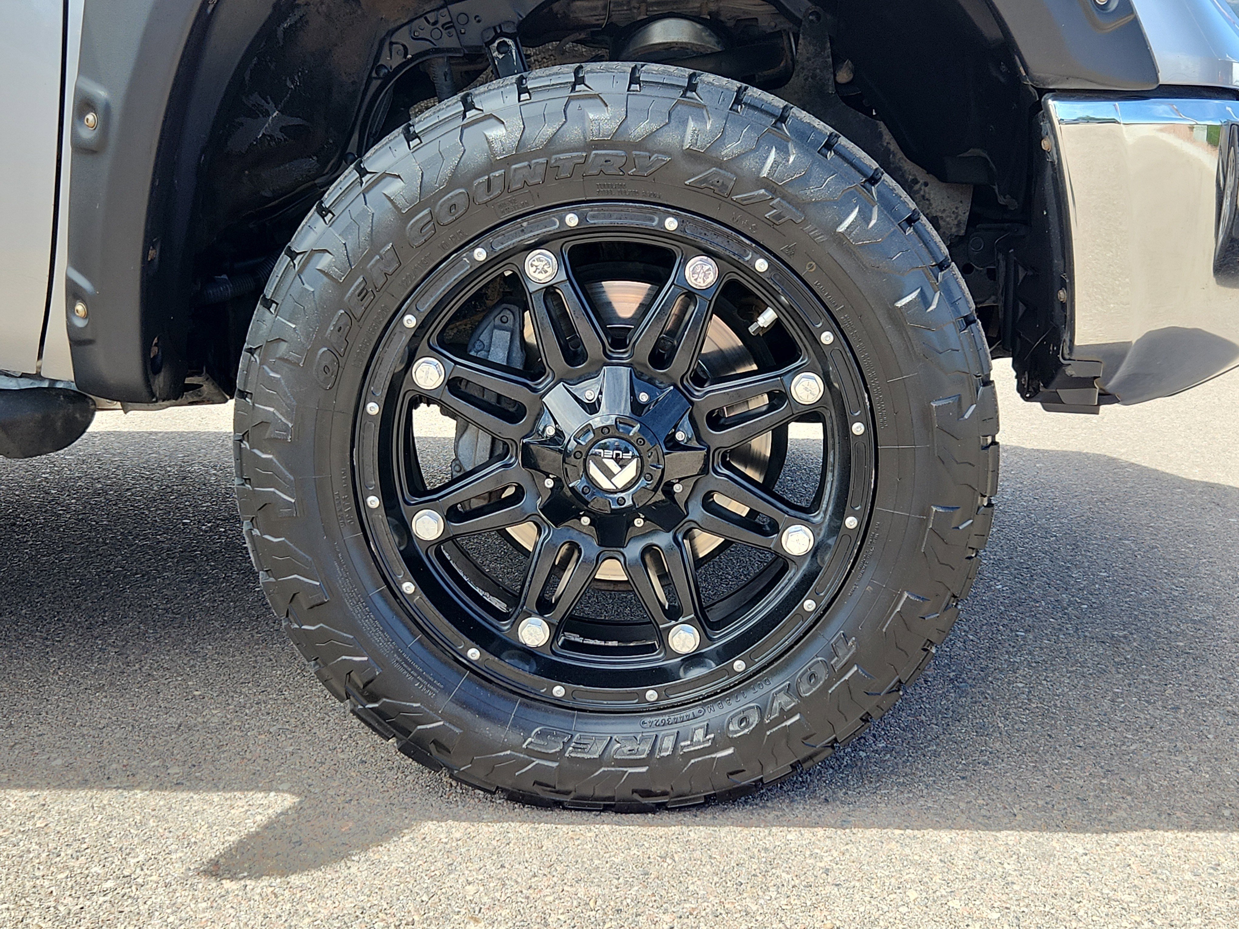 Used 2014 Toyota Tundra SR5 w/ TRD Off Road Package image 14