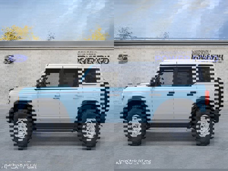 New 2025 Ford Bronco Heritage Edition image 5