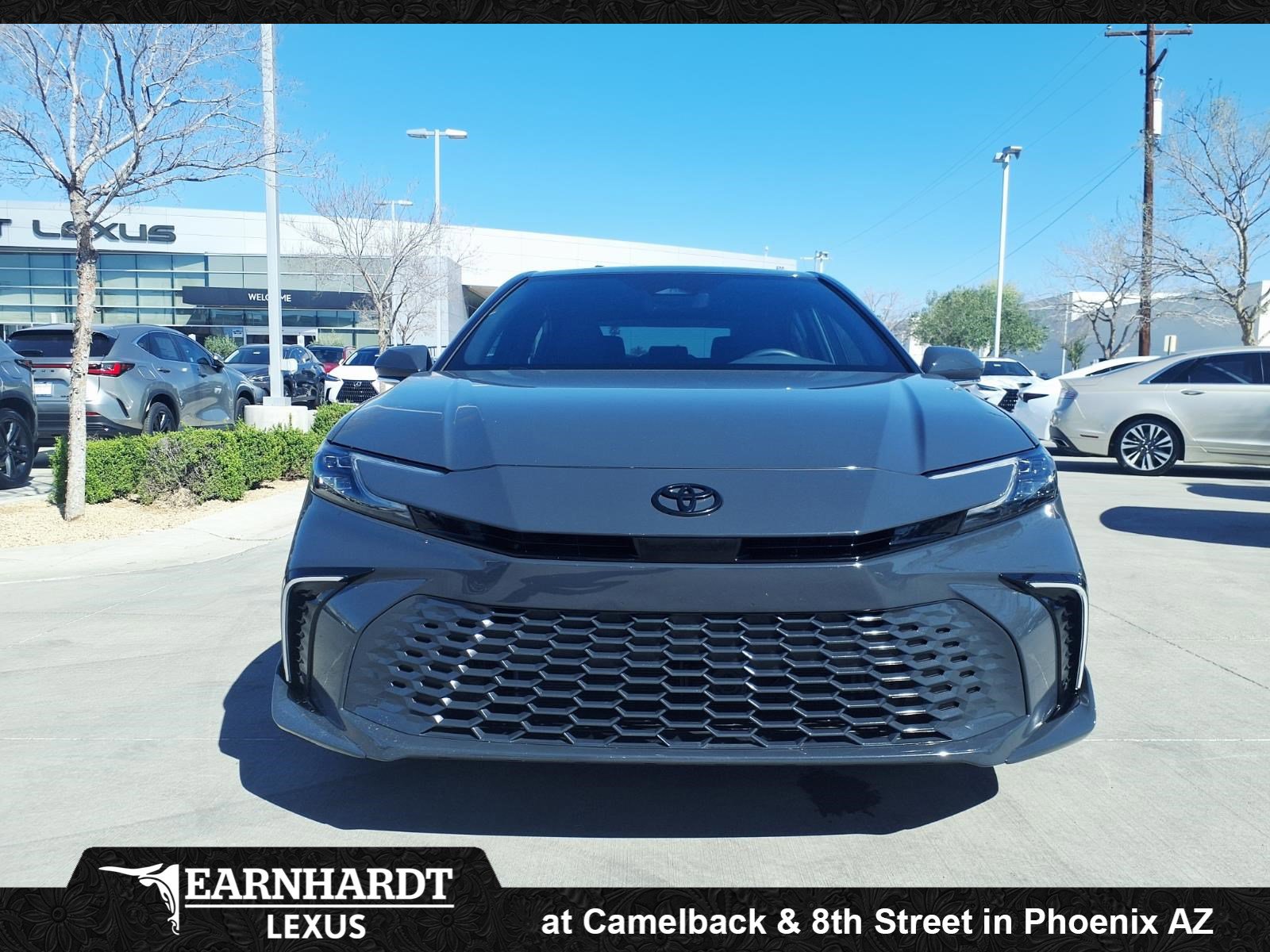 Used 2025 Toyota Camry XSE image 15