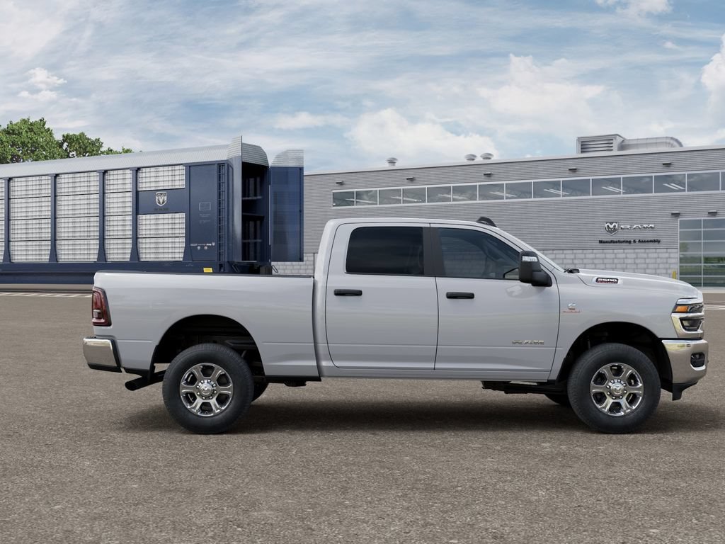 New 2025 RAM 2500 Big Horn AWD/4WD image 22