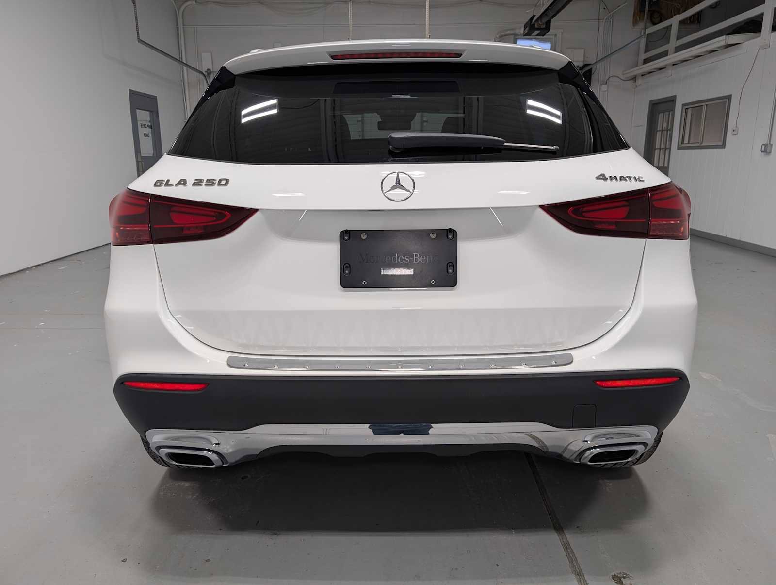 Used 2025 Mercedes-Benz GLA 250 GLA 250 image 9