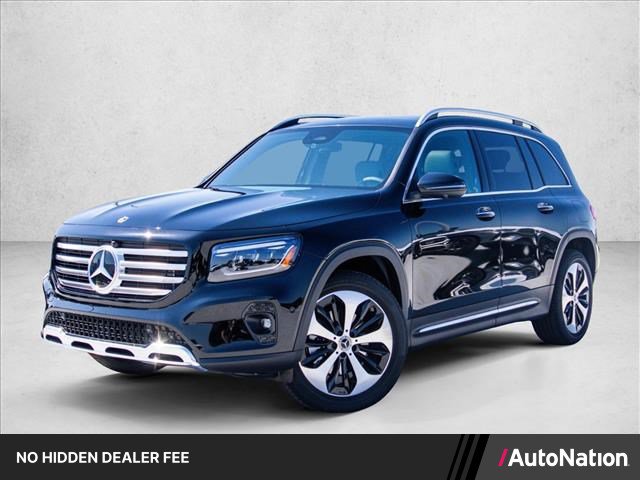 New 2026 Mercedes-Benz GLB 250 4MATIC image 1