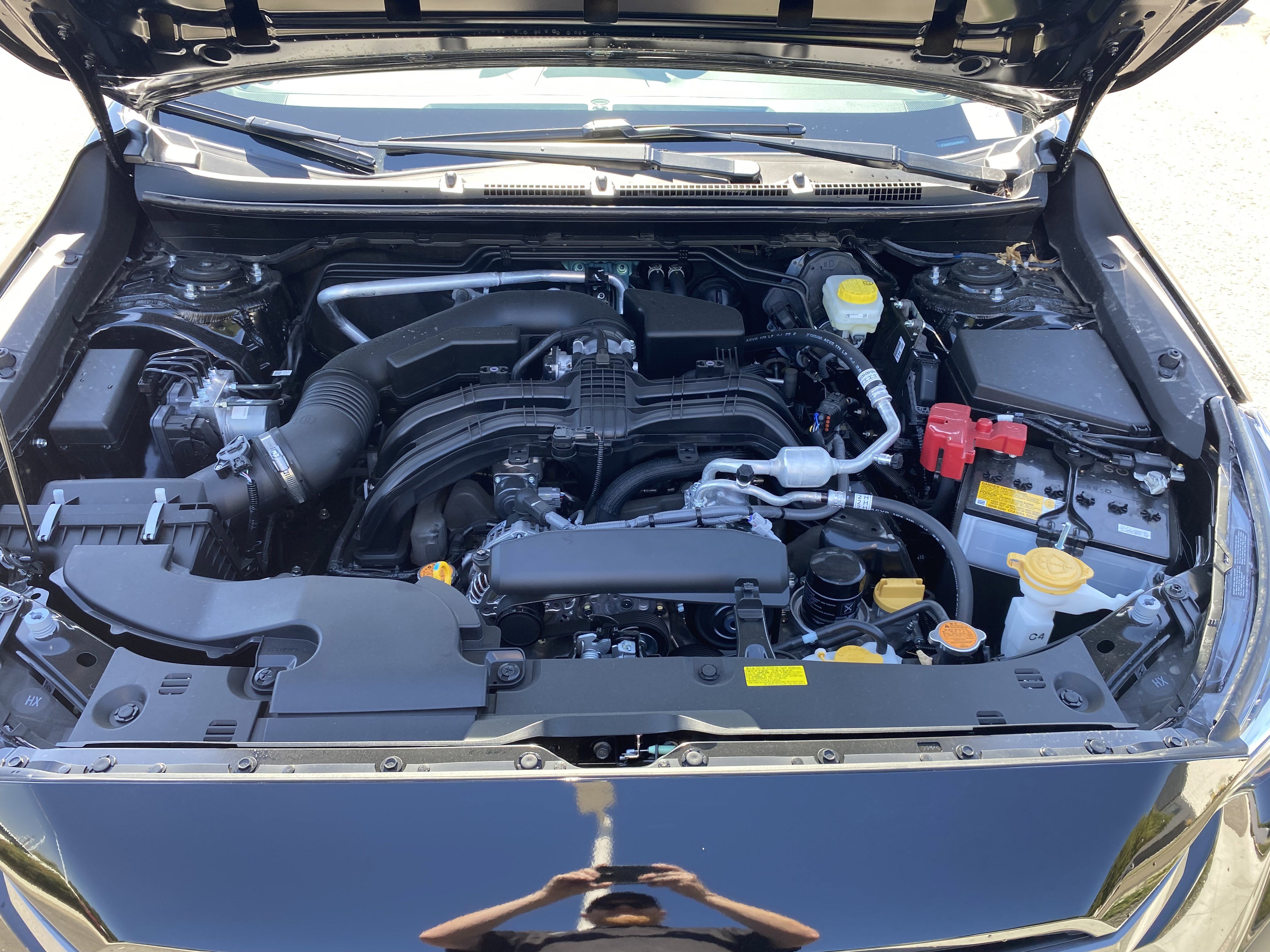 New 2025 Subaru Crosstrek 2.5i Premium image 23