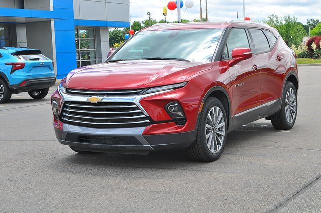 Used 2024 Chevrolet Blazer Premier AWD/4WD image 7