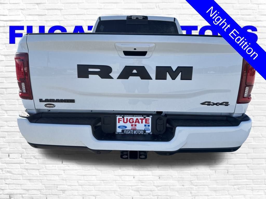 New 2026 RAM 2500 Laramie image 4