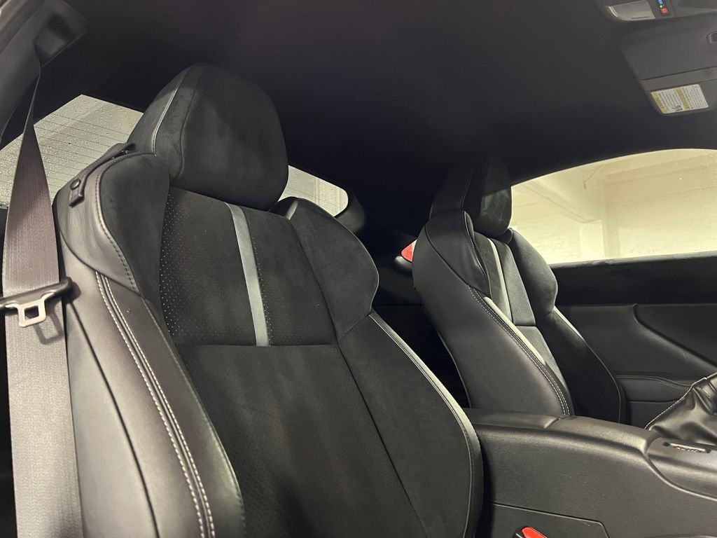 Certified 2024 Toyota GR86 Premium w/ Performance Package image 17