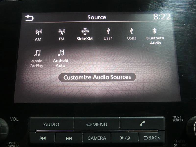 Used 2022 Nissan Titan S w/ S Utility Package image 32