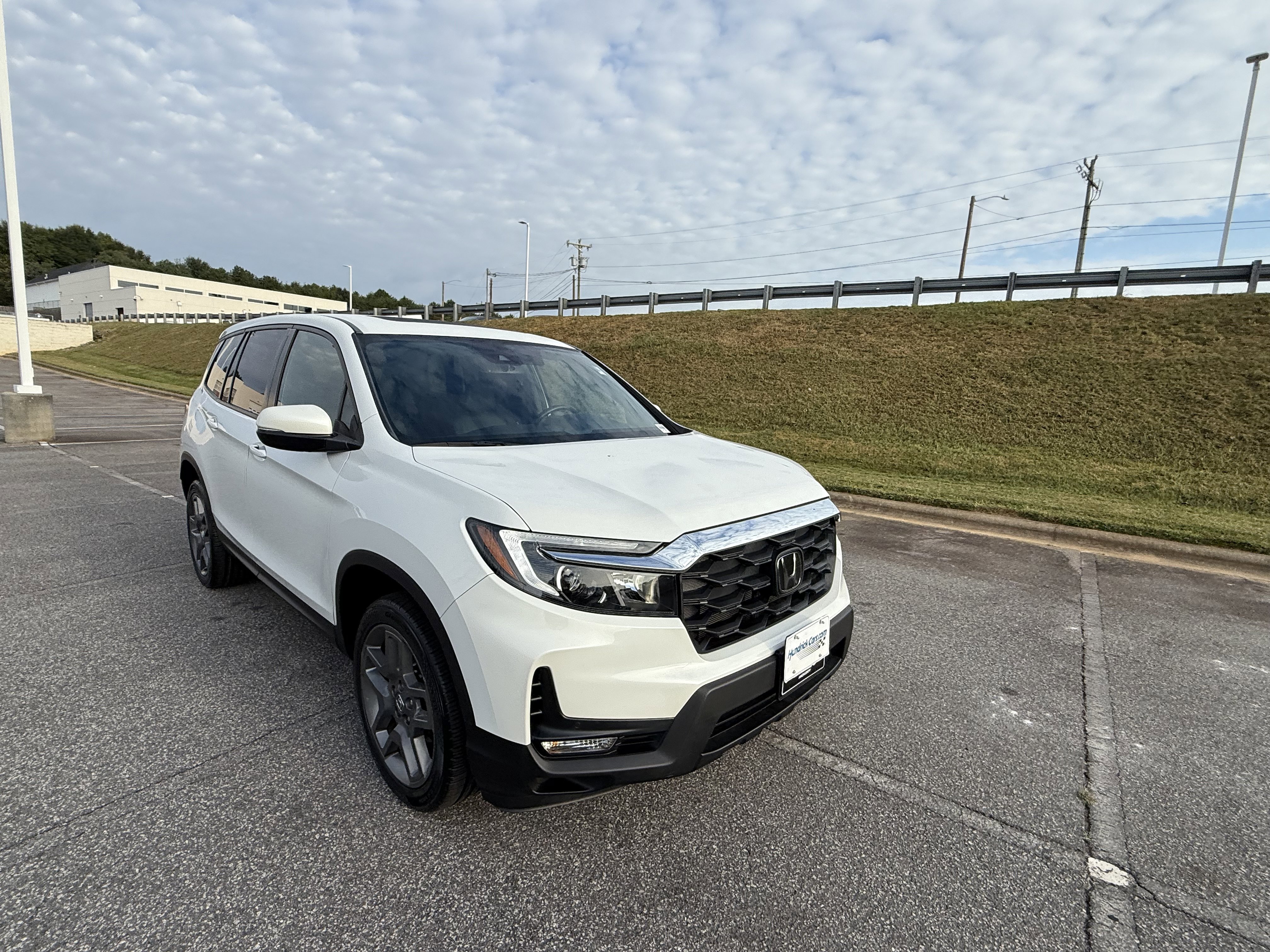 Certified 2022 Honda Passport EX-L image 3