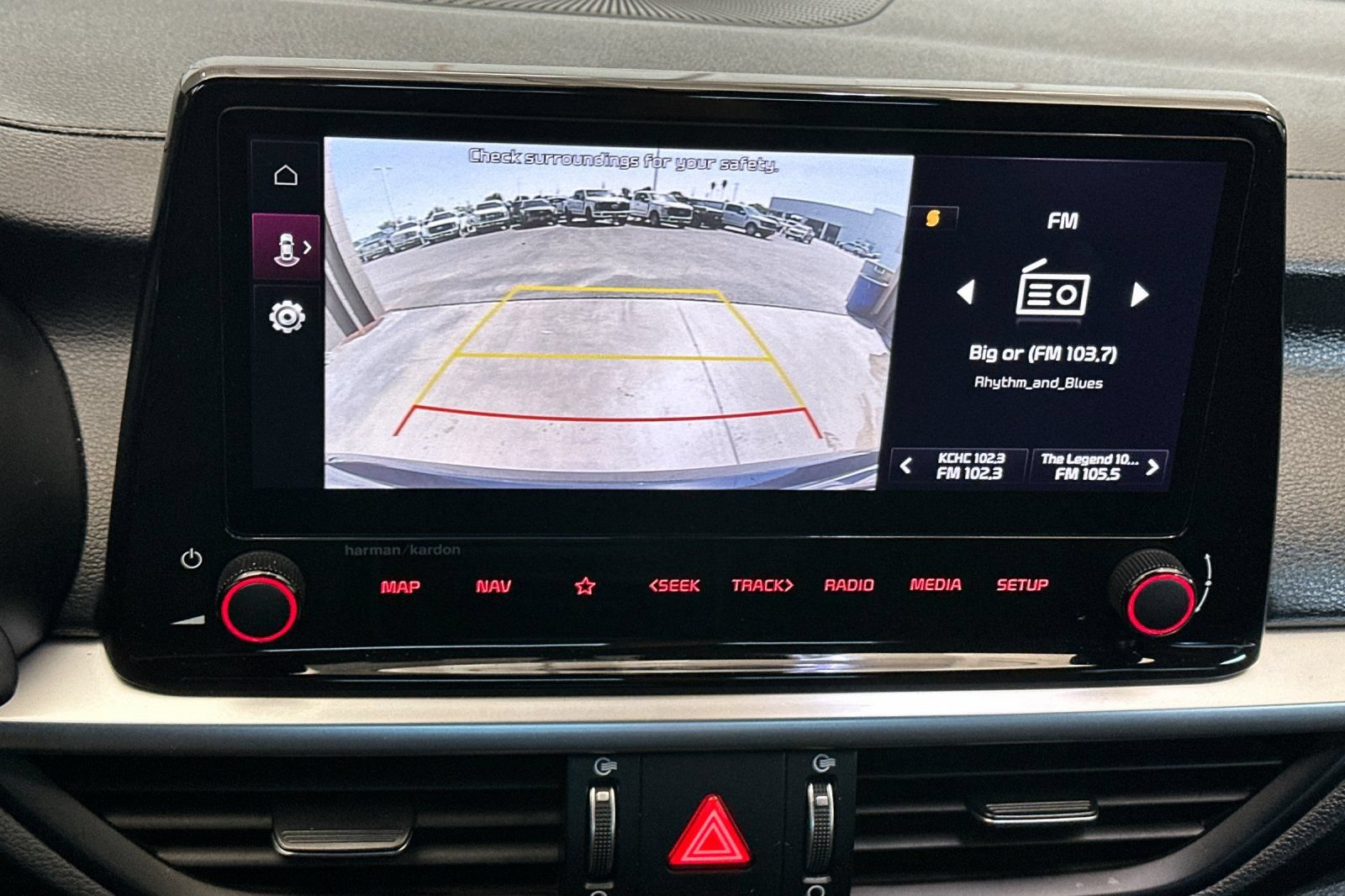 Certified 2024 Kia Forte GT-Line w/ GT-Line Premium Package FWD image 21