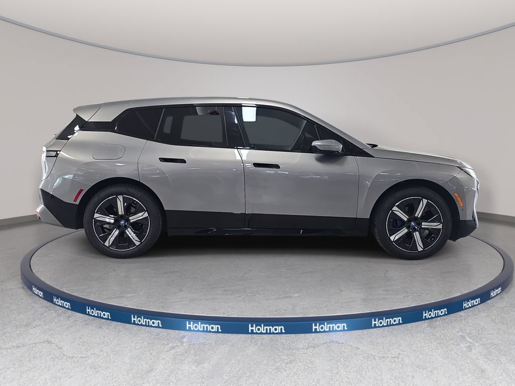 Certified 2024 BMW iX xDrive50 w/ Sport Package AWD/4WD image 6