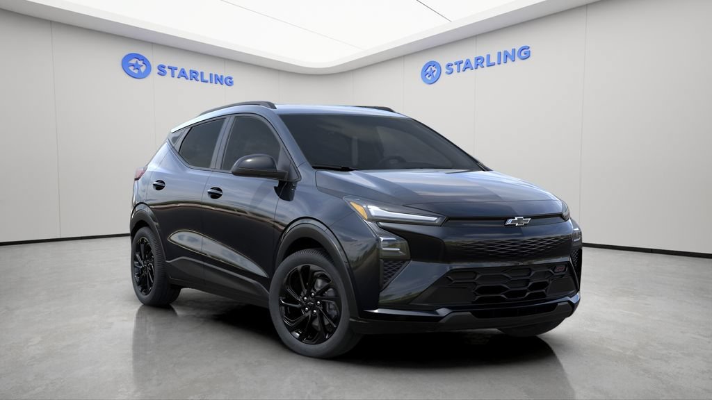 New 2027 Chevrolet Bolt RS FWD image 6