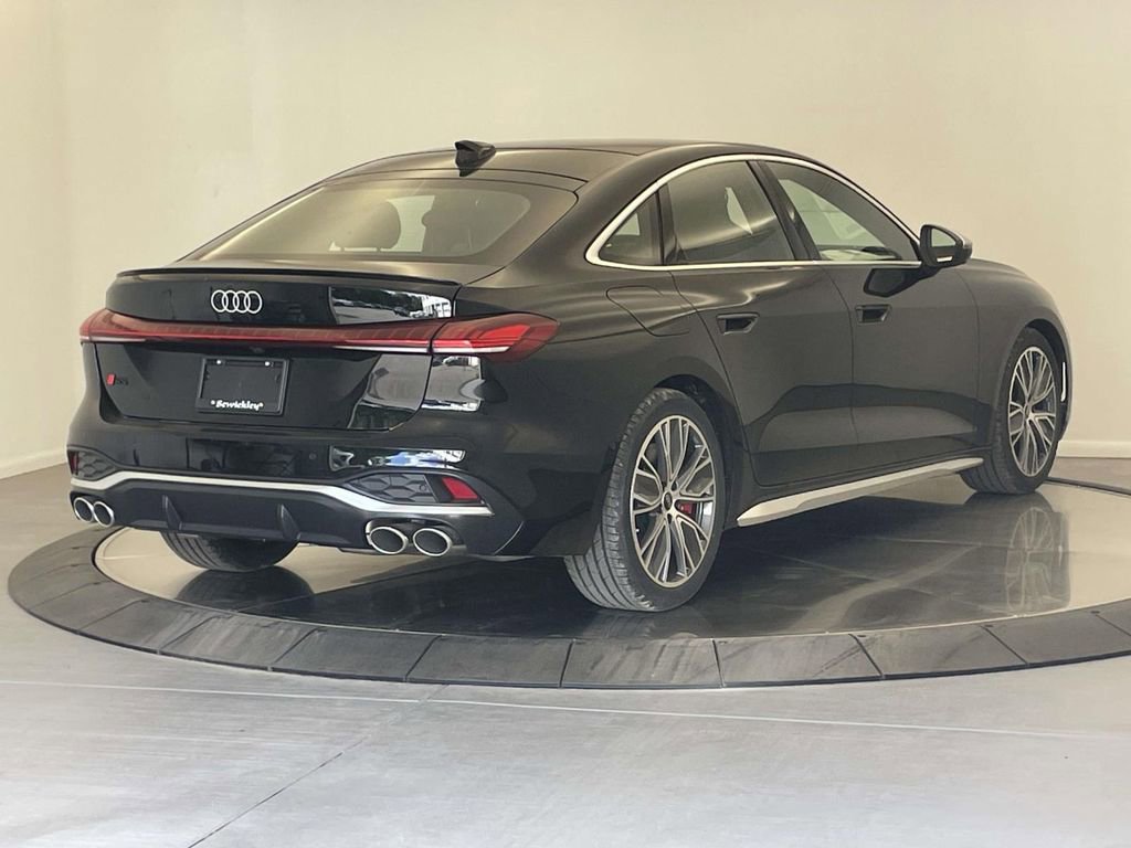 New 2025 Audi S5 Premium Plus image 7