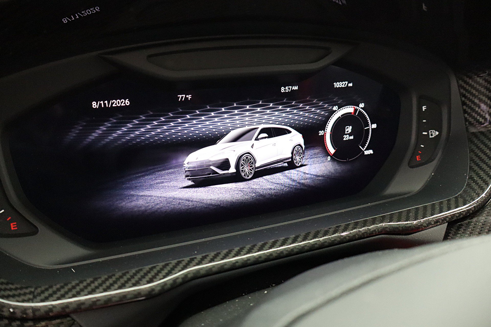 Used 2025 Lamborghini Urus S AWD/4WD image 22