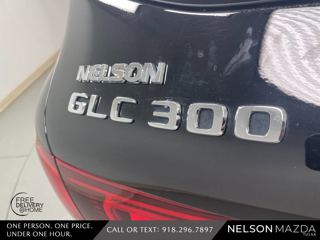 Used 2021 Mercedes-Benz GLC 300 4MATIC image 15