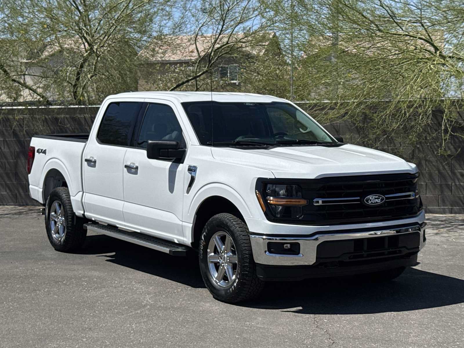 Used 2025 Ford F150 XLT w/ Equipment Group 301A Standard AWD/4WD image 2