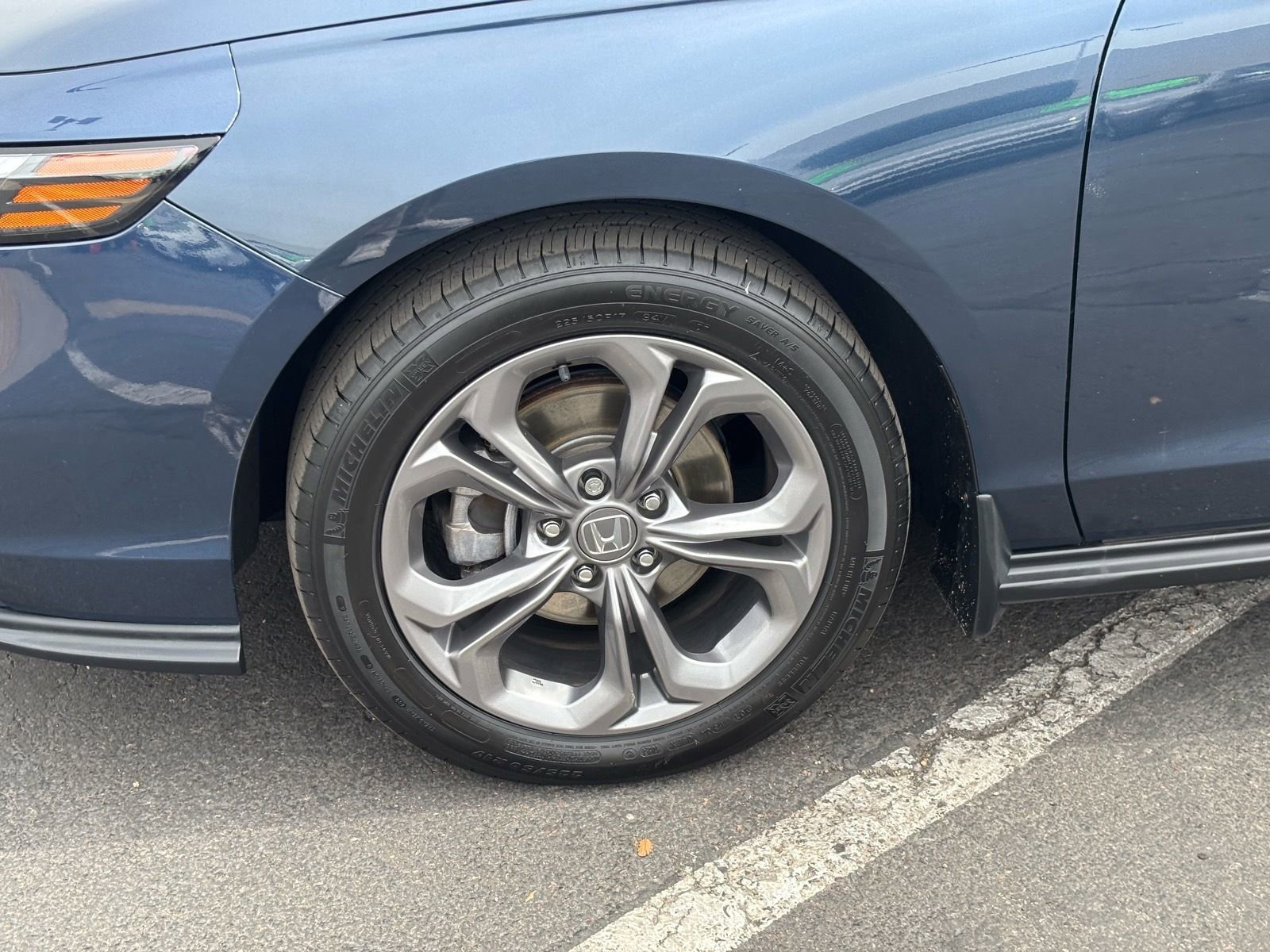 Certified 2024 Honda Accord EX image 11
