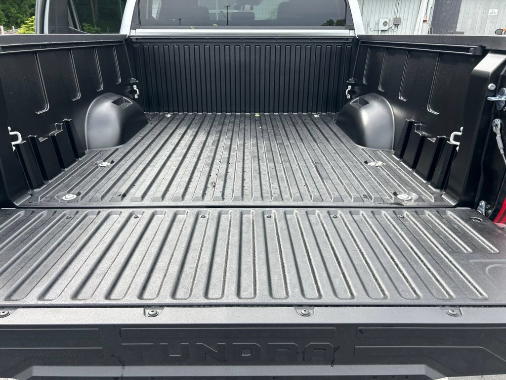 New 2026 Toyota Tundra SR5 AWD/4WD image 26
