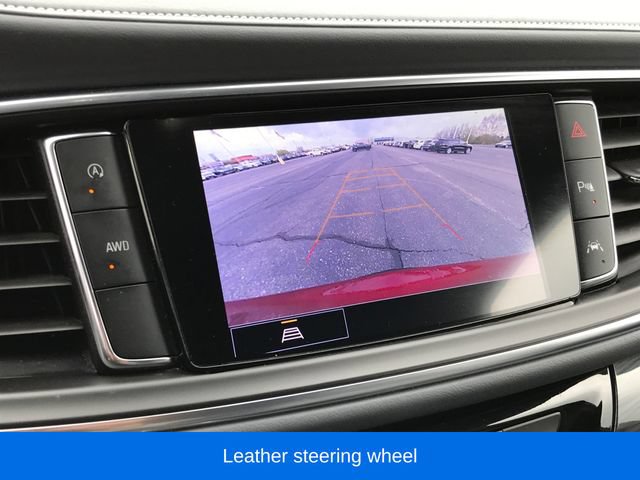 Certified 2023 Buick Enclave Essence AWD/4WD image 11